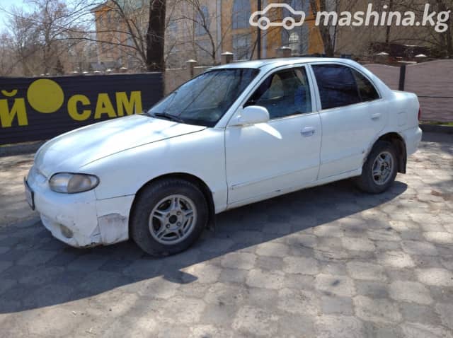 Hyundai Accent I