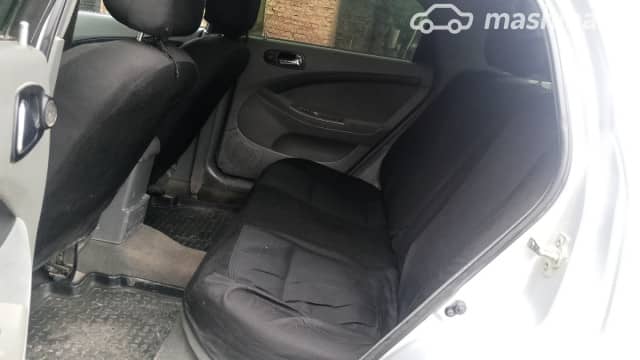 Chevrolet Lacetti 1.8 MT