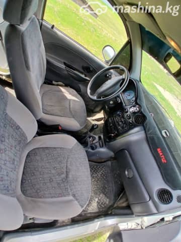Daewoo Matiz I Рестайлинг 0.8 MT