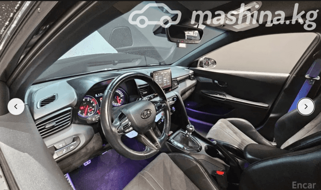 Hyundai Veloster II N 2.0 MT