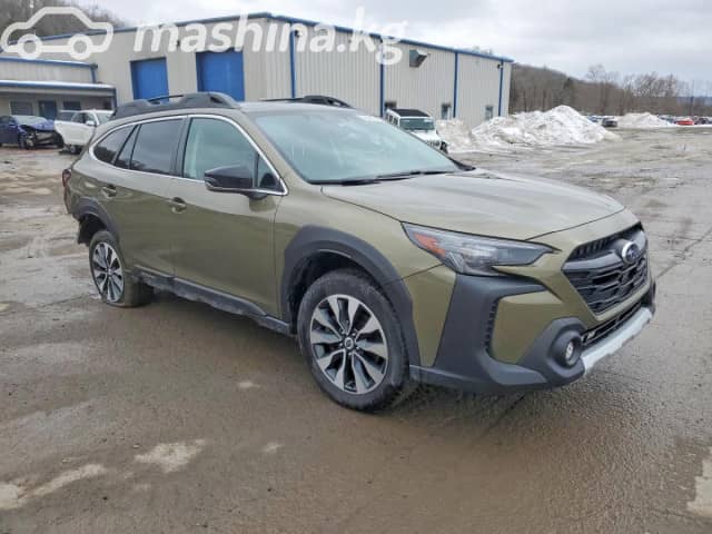 Subaru Outback VI Рестайлинг 2.5 CVT 4WD