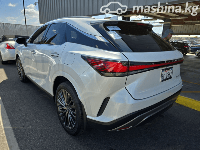 Lexus RX V 350 2.4 AT 4WD