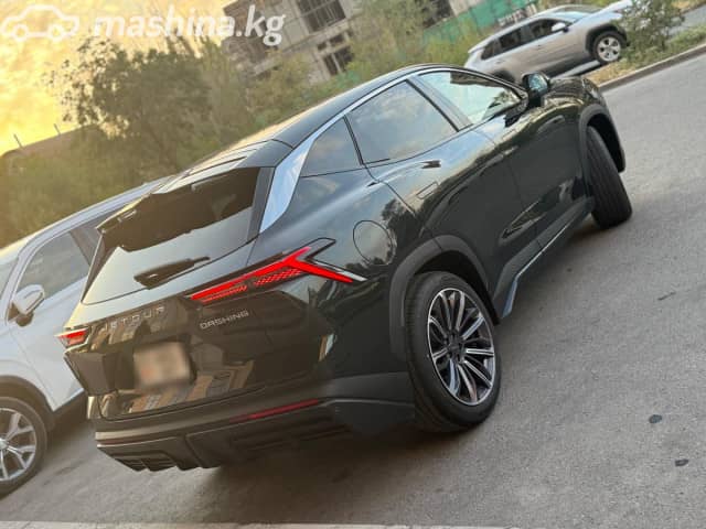 Jetour Dashing 1.6 AMT