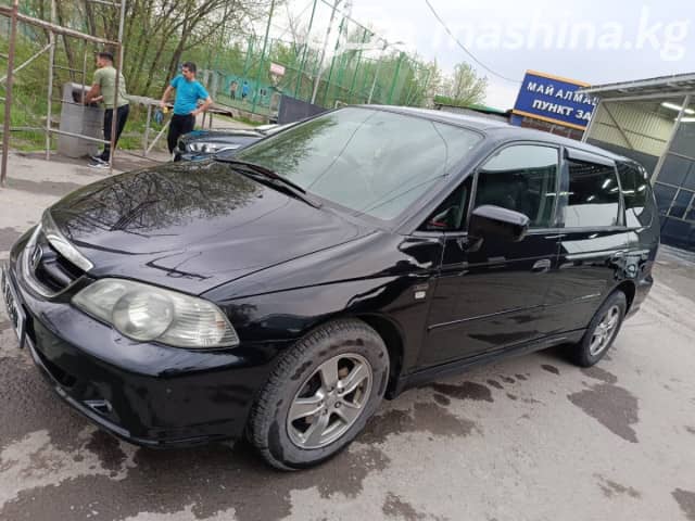 Honda Odyssey II 2.3 AT