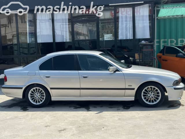 BMW 5 серии IV (E39) Рестайлинг 525i 2.5 AT