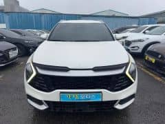 Kia Sportage V 2.0d AT
