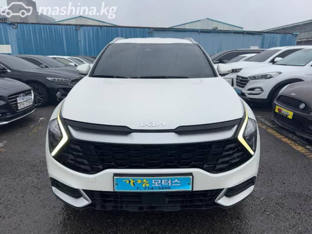 Kia Sportage V 2.0d AT