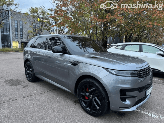 Land Rover Range Rover Sport III D300 MHEV 3.0d AT 4WD