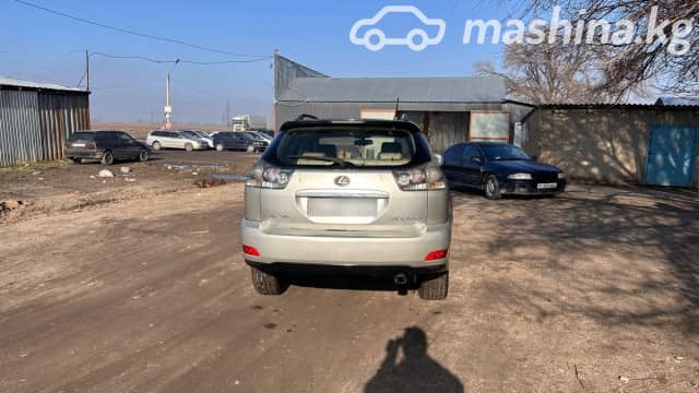 Lexus RX II 300 3.0 AT 4WD