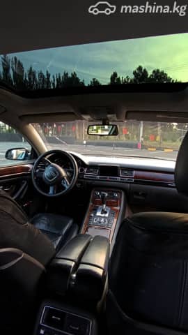 Audi A8 II (D3) Long 4.2 AT 4WD