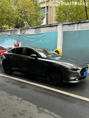 Mazda 3 IV (BP) 2.0 AT
