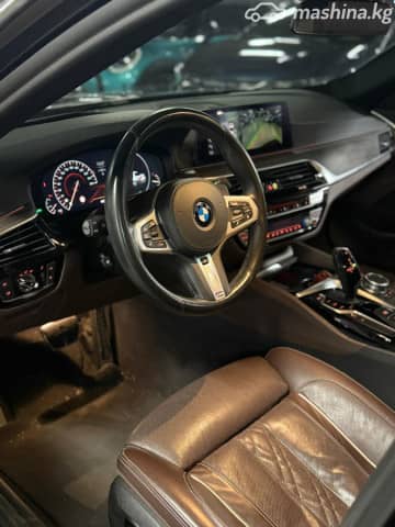 BMW 5 серии VII (G30/G31) 530i 2.0 AT
