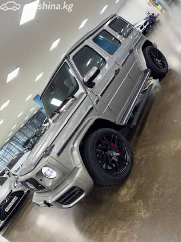 Mercedes-Benz G-Класс AMG II (W463) 63 AMG 4.0 AT 4WD