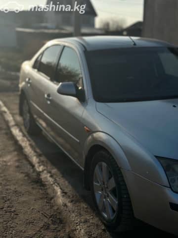 Ford Mondeo III 2.0 AT