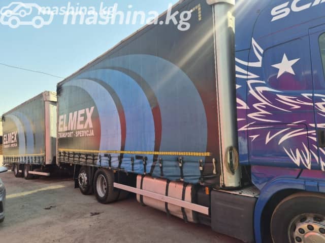 Scania R