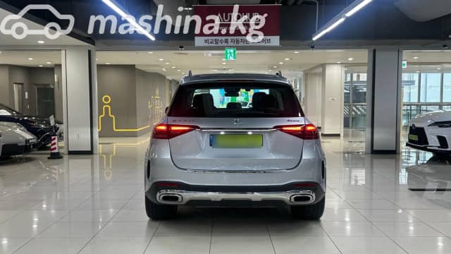 Mercedes-Benz GLE II (V167) Рестайлинг 450 3.0 AT 4WD