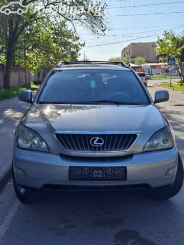 Lexus RX II Рестайлинг 350 3.5 AT 4WD