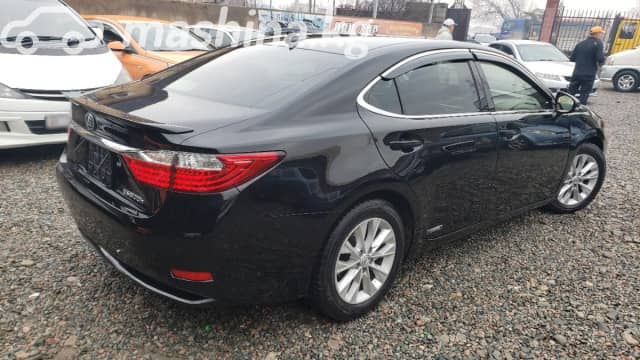 Lexus ES VI 300h 2.5hyb CVT