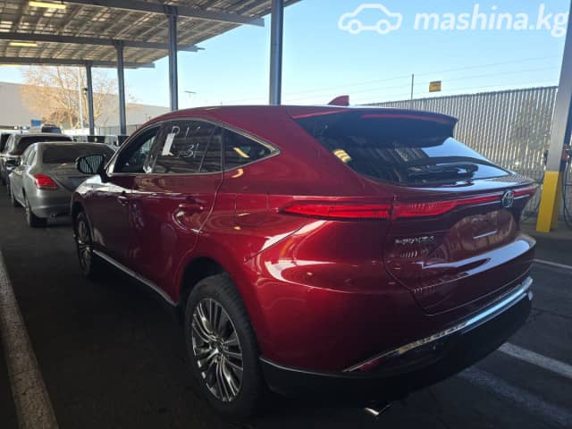 Toyota Venza II 2.5hyb CVT 4WD