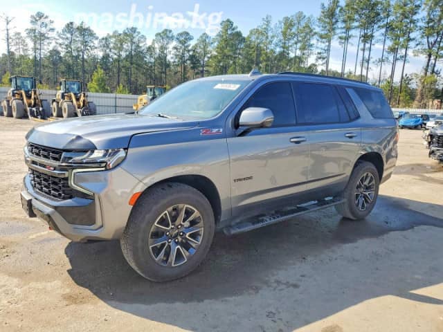 Chevrolet Tahoe V 5.3 AT 4WD
