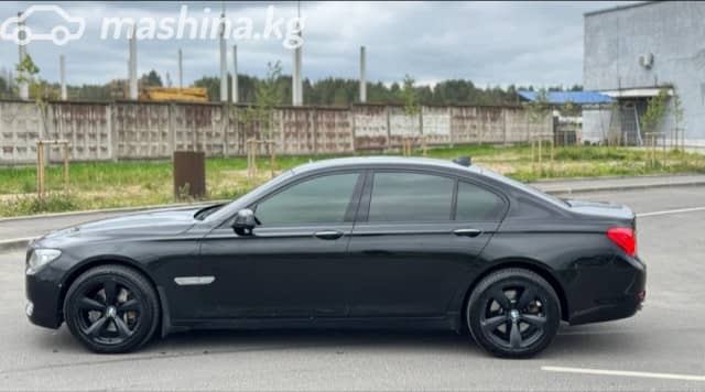 BMW 7 серии V (F01/F02/F04) 740i 3.0 AT