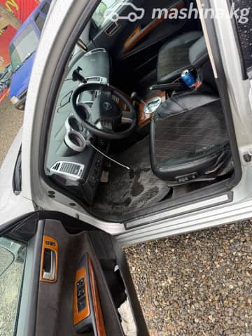 Nissan Maxima VI (A34) 3.5 AT