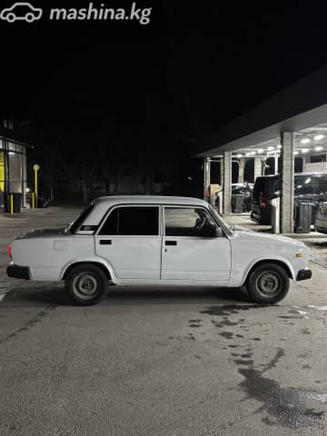 ВАЗ (Lada) 2107 21074-30 1.6 MT