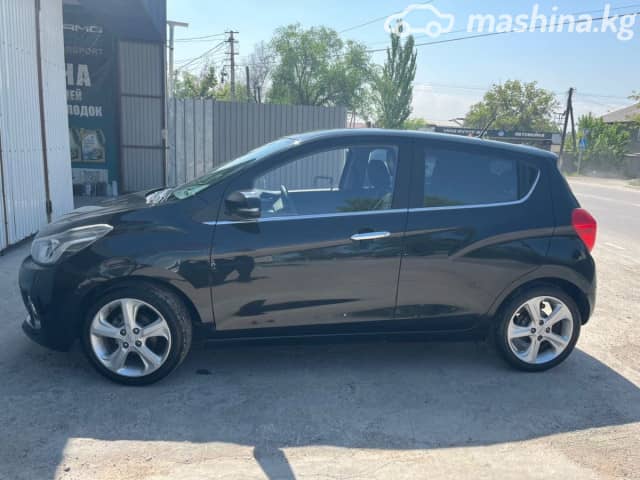 Chevrolet Spark IV 1.0 CVT