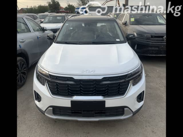 Kia Seltos I Рестайлинг 1.5 CVT