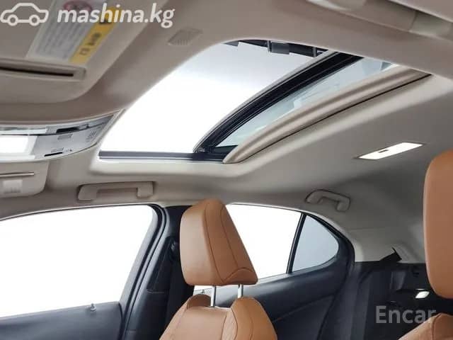 Lexus UX I 250h 2.0hyb CVT