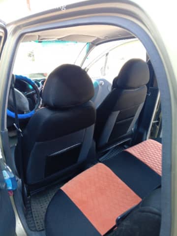 Daewoo Matiz I Рестайлинг 0.8 AT