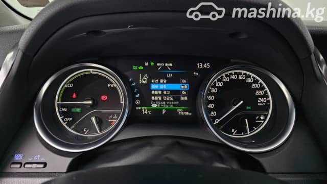 Toyota Camry VIII (XV70) Рестайлинг 2.5 CVT
