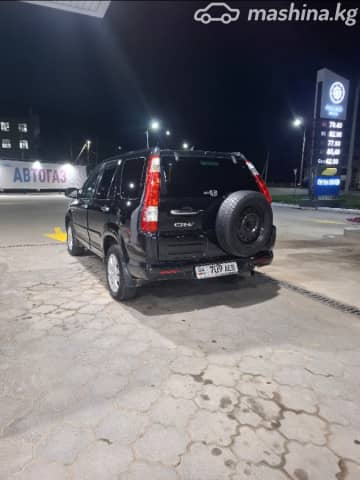 Honda CR-V II Рестайлинг 2.0 AT 4WD