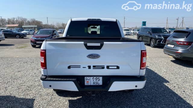 Ford F-150 XIII Рестайлинг 2.7 AT