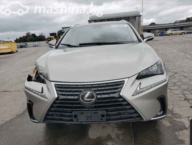 Lexus NX I Рестайлинг 300 2.0 AT 4WD