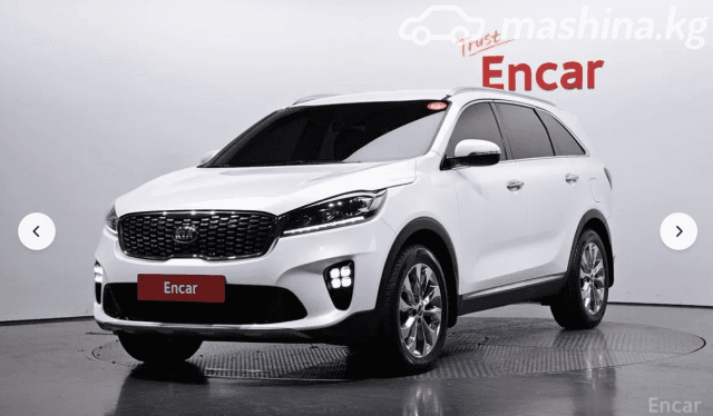 Kia Sorento III Prime Рестайлинг 8-speed 2.0d AT