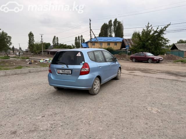 Honda Jazz I 1.3 CVT