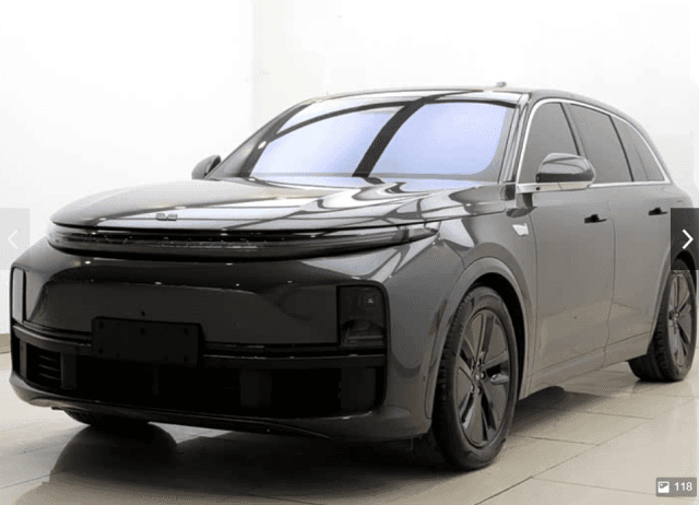 LiXiang L7 Рестайлинг 1.5hyb AT 4WD