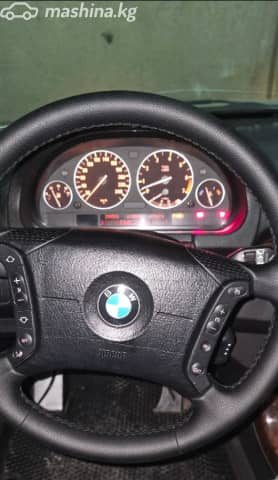 BMW X5 I (E53) Рестайлинг 4.4 AT 4WD