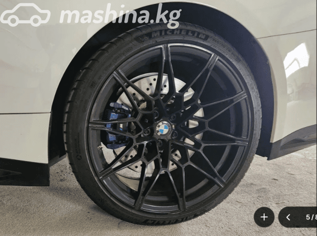 BMW M4 G82/G83 Competition Package 3.0 AT 4WD