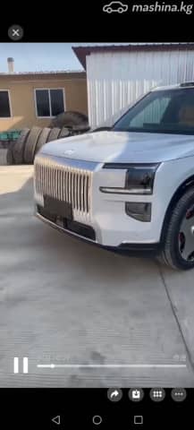 Zeekr 9X 2.0hyb AT 4WD
