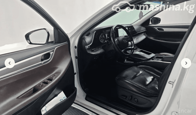 Hyundai Grandeur VI Рестайлинг 2.4hyb AT