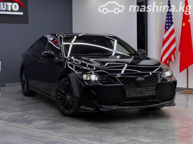 Toyota Avalon V 2.5hyb CVT