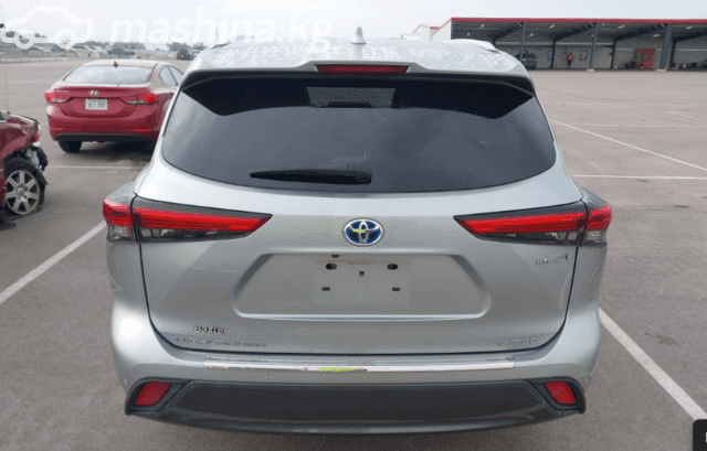 Toyota Highlander IV (U70) 2.5hyb AT 4WD