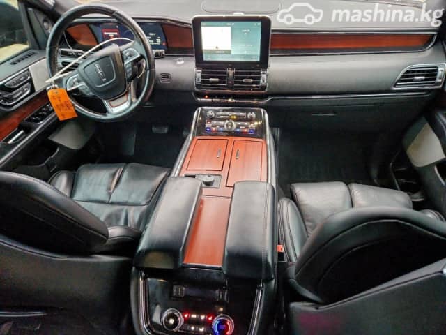 Lincoln Navigator IV L 3.5 AT 4WD