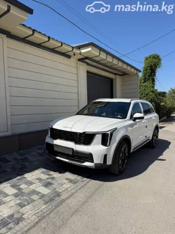 Kia Sorento IV Рестайлинг 2.5 AMT