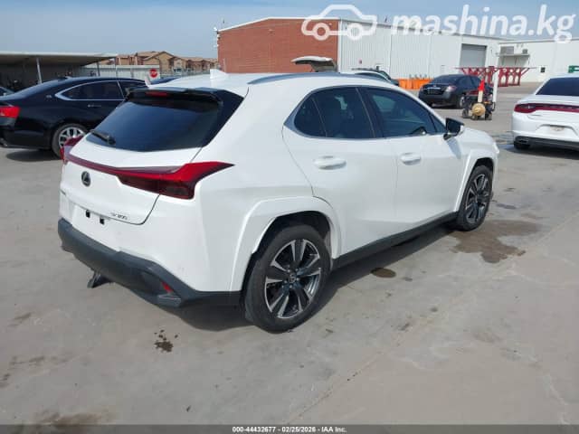 Lexus UX I 200 2.0 CVT