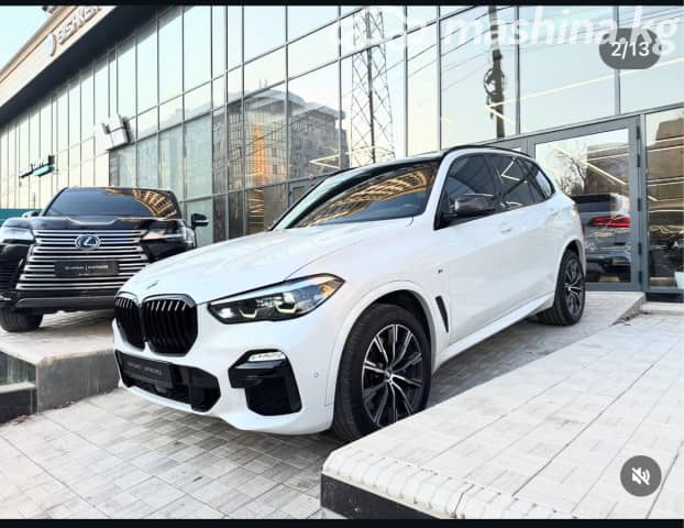 BMW X5 IV (G05/G18) 35d 3.0d AT 4WD