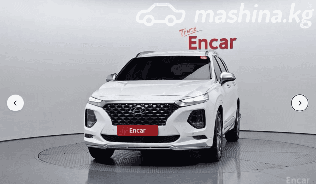 Hyundai Santa Fe IV 2.0 AT