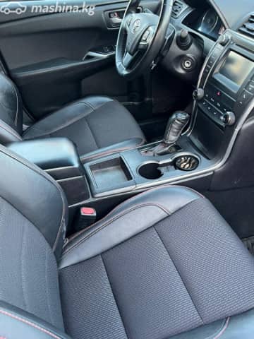 Toyota Camry VII (XV50) Рестайлинг 2 2.5 AT
